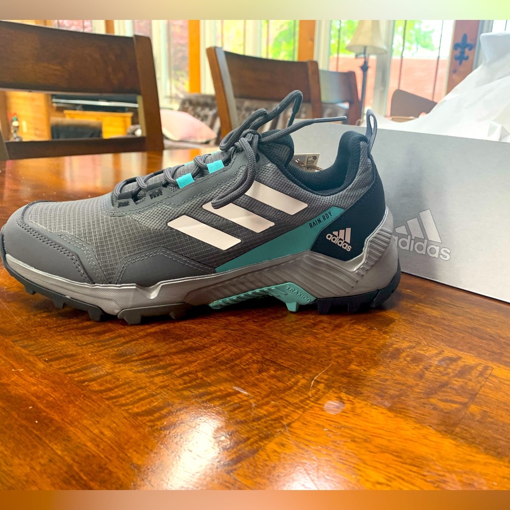 Brand new, never worn Adidas Eastrail hiking boots
